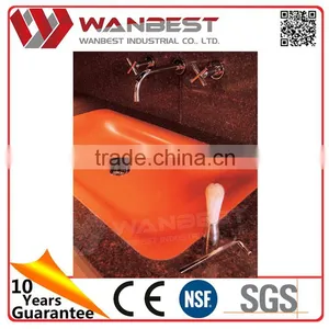 Cheap Useful Porcelain Counter Washbasin thumbnail-1
