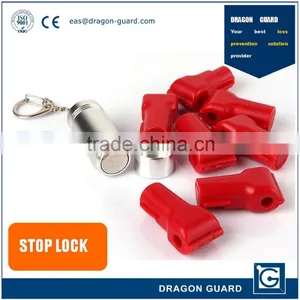 EAS Display Security Stop Lock Supermarket Hook Stop Lock for Merchandise thumbnail-1