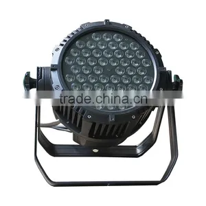 54*3/1w Par Light for Stage Waterproof Light Good Price Nice Effect Guangzhou Led Light Import thumbnail-3
