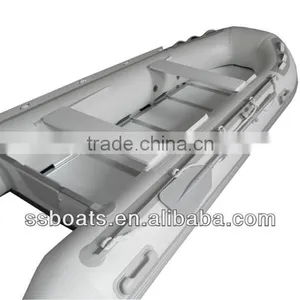 Sunshine 3.6m 6 Person Cheap Inflatable Speed Fishing Boat Quality Choice thumbnail-2