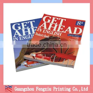 Custom Printing Softcover International Monthly Sports Magazine thumbnail-3