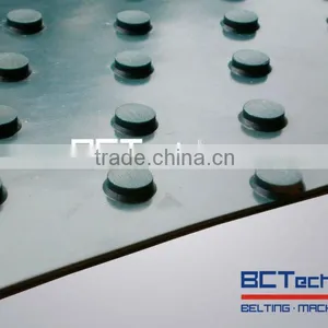 PVC Conveyor Belt - NAK - Cylindrical Knob thumbnail-1