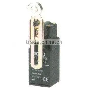 Black Limit Switch,micro Switch,LS thumbnail-1