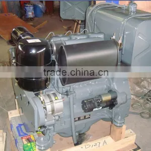 Germany Technical Deutz F3L912 33kw 2200rpm Air Cooling Diesel Engine for Generator and Pump on Chinese Price Saling Quality Choice thumbnail-2
