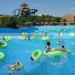 Surfing Slide Waving Pool for Sale Amusement Park thumbnail-1