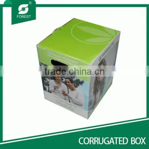 3/5 Ply Packaging Box Brown Corrugated Box for Pillow Quality Choice thumbnail-6