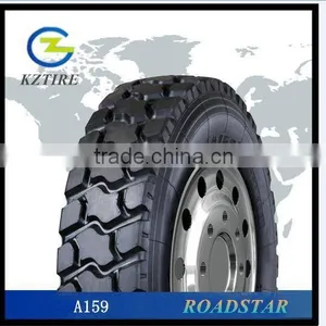 New TBR Tire 24.5 Truck Tires New Tires Wholesale thumbnail-1
