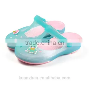Fashion Beach Slipper With Flower thumbnail-1