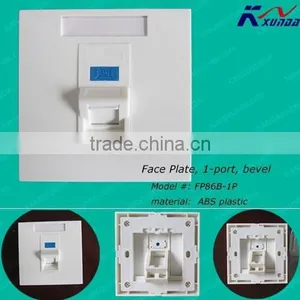 RJ45 Face Plate thumbnail-4