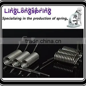 Free Sample Spiral Torsion Springs for Rewinde With Great Price thumbnail-2