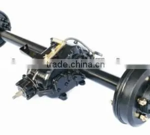 Tube Shaped High Torque Rear Axle thumbnail-1