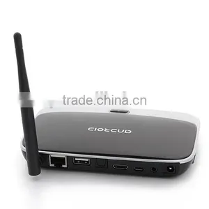 EKB 311 RK3188 Quad Core XBMC 2G/8G 802.11b/g/n Wifi 2.4 WIFI Android TV Smart Box thumbnail-5