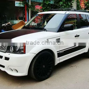 Body Kit for 08 Ranger Rover Style T thumbnail-1