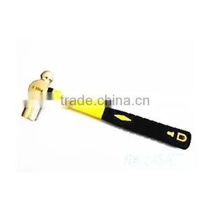 Brass Ball Pein Hammers High Quality Brass Hammers thumbnail-1