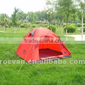 Single Wall Fishing Tent thumbnail-1