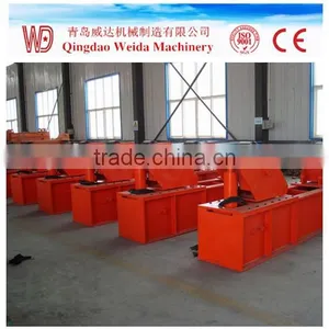 Steel Pipe Roller Stand Hydraulic Welding Fit up Rotators thumbnail-5
