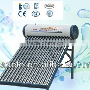 Non-pressurized Solar Water Heater thumbnail-1