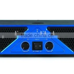600w Professional Outdoor Indoor Power Amplifier thumbnail-1
