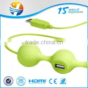 New Product 4 Port USB HUB HUB USB thumbnail-1