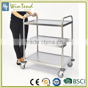 Custom Airline Trolleys Services, Airline Food Trolley, Aircraft Catering Cart thumbnail-1