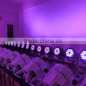 18*10w Rgbw Outdoor Led Par Can Light Waterproof IP65 thumbnail-5