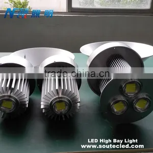Thickness Aluminum Led High Bay Light Housing Well Driver Led High Bay Light Ultra Bright Led High Bay Light 100w thumbnail-3
