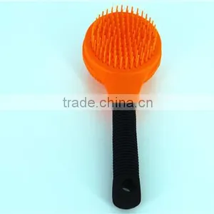 Pet Grooming Comb Can Fold Pet Products thumbnail-2