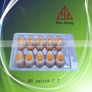 Haohong Composite Button Switch C-7 Types Wholesale Price thumbnail-3