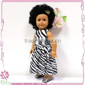 Wholesale Kids Doll Toy Kits 18 Inch Fashion Vinyl Material Baby Doll thumbnail-4