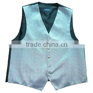 Wholesale Custom High Quality Men's Vest thumbnail-1