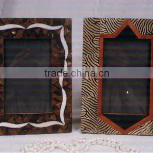 Photo Frame, Picture Frame, Wooden Photo Frame, Decorative Photo Frames thumbnail-1
