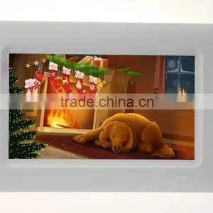 Cheapest 7 Inch Photo Booth Lcd Advertising Player Photo Slideshow thumbnail-4