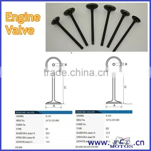 SCL-2013071419 XV125 Motorcycle Diesel Engine Valve Adjustment thumbnail-1