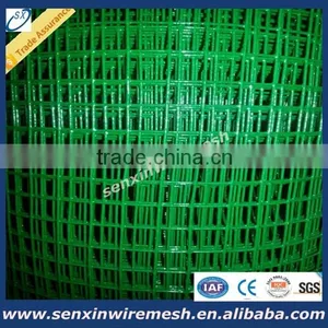 China Anping Factory India Market Popular 12.7mmX12.7mmX3FTX10M 6kg/8kg Pvc Coated Welded Wire thumbnail-4