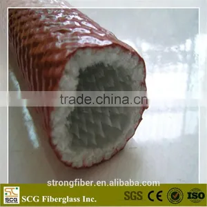Anti-fire Fiberglass Wire Cable Sleeves thumbnail-1