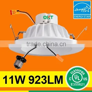 OKT Lighting UL Energy Star LED Downlights China Trim 6" Reflector White Trim Frosted Lens thumbnail-3
