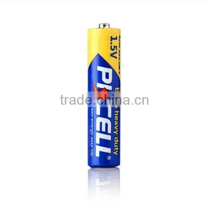 Battery Batteries Aaa R03p Um4 1.5v Carbon Zinc Battery, for Mini Motos thumbnail-1
