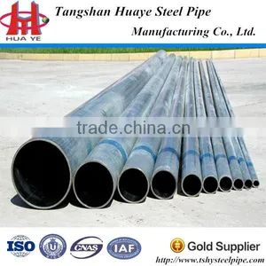 Scaffolding Used Galvanized Steel Pipe thumbnail-1