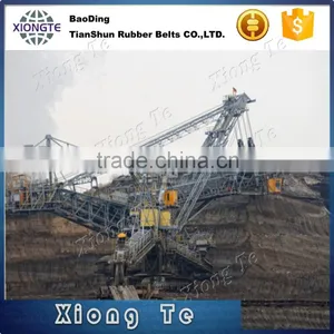 Manufacture Wear Resistant Conveyer Rubber Belt thumbnail-4