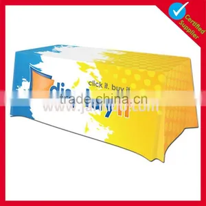 Printed Logo Promotional Table Cloth thumbnail-2