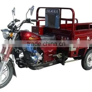 Three Wheel Electric Tricycle thumbnail-1