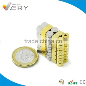Permanent Strong Neodymium/NdFeB Magnet thumbnail-5
