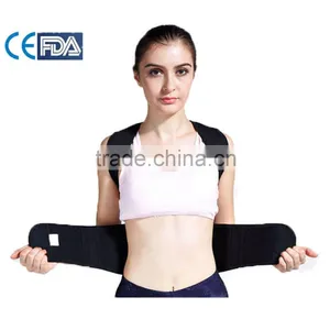 Neoprene Back Support Girdle,lumbar Back Brace With Low Price CE,FDA Approved Quality Choice thumbnail-1