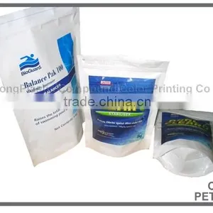 Chemical Packaging Bag With Zipper thumbnail-1