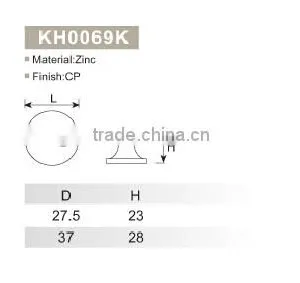 High Quality Furniture Knobs Made in China thumbnail-2