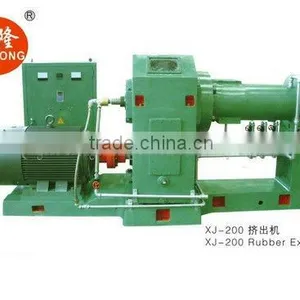 Rubber Machinery for Tyre Tread Rubber Machinery thumbnail-1