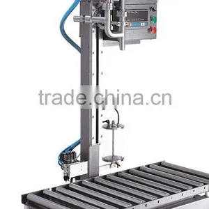 Net Weighing Filling Machine for Big Volume Barrel thumbnail-2