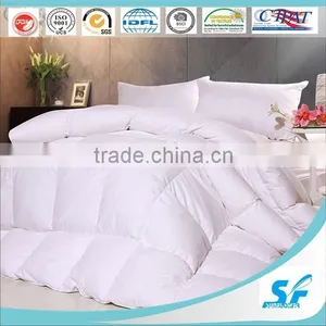 Hotel Use Soft 80/20 Duck Goose Down Filling Duvet thumbnail-1