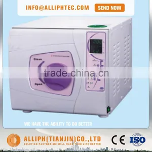 18/23L LCD Display Class B Steam Pressure Dental Autoclaves & Sterilizers thumbnail-5
