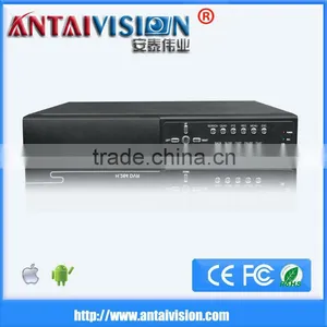 Hot Sell!!! H.264 4ch Home Security System NVR thumbnail-1